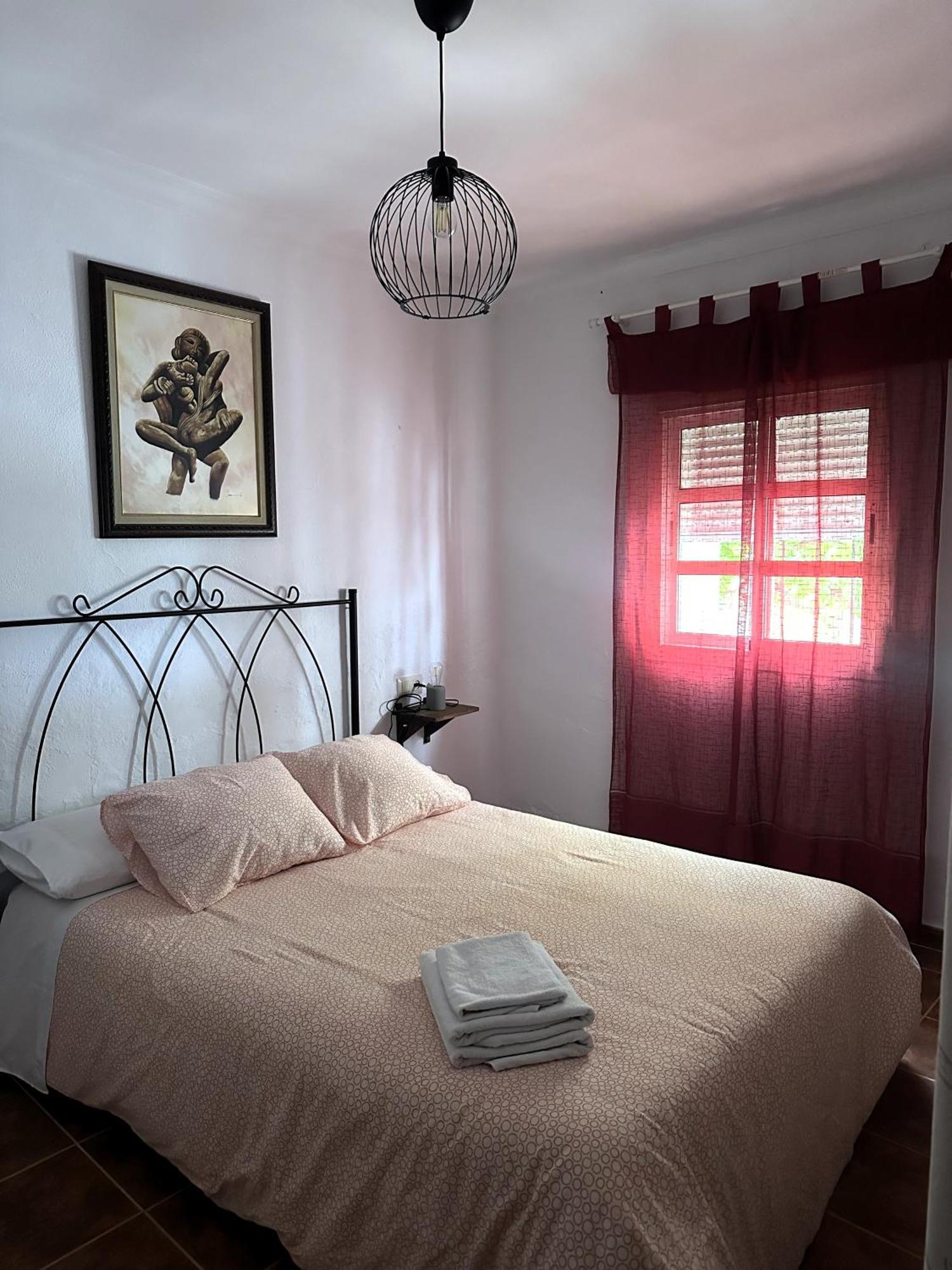 Apartamento Antonia Zahara De La Sierra Exterior foto